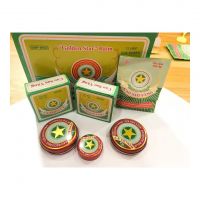SOOTHING COMFORT GOLDEN STAR BALM / TIME-HONORED FORMULA / AFFORDABLE VALUE / MADE IN VIETNAM