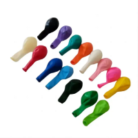 COLORFUL AND FUN RUBBER BALLOONS / FAMILY RECIPE / AFFORDABLE VALUE / MADE IN VIETNAM