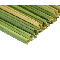 NATURAL SEAGRASS DRINKING STRAWS / BIODEGRADABLE / FAMILY RECIPE / MADE IN VIETNAM