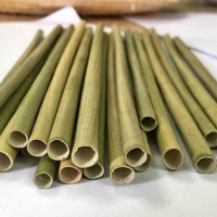 ORGANIC SEAGRASS STRAWS / CHEMICAL-FREE / SUSTAINABLE DESIGN / MADE IN VIETNAM