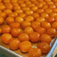 RESH SALTED EGGS / SNACK TIME DELIGHT