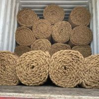 HIGH-QUALITY COCONUT FIBER CARPET/ DURABLE COIR MATTING/ FACTORY SUPPLY From Vietnam