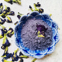 Dried Butterfly Pea Flower / Herbal Essence / Premium Quality / Made in Vietnam