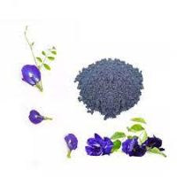 Blue Pea Flower Powder / Natural Color / Premium Herbal / Made in Vietnam