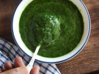 FRESH BABY SPINACH FROM VIETNAM &acirc