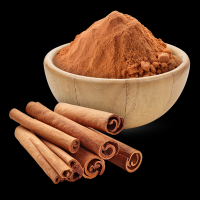 HOLISTIC CINNAMON ESSENCE POWDER / NON-SYNTHETIC / PLANT-BASED / BODY BALANCE