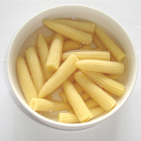 WHOLE BABY CORN / FIBER RICH / CLEAN