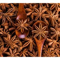 WHOLE DRIED STAR ANISE / PLANT ORIGIN
