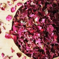 Clean Label Dried Rose Florals / Pure Plant Origin / Fragrant Tea Clean Label Dried Rose Florals / Pure Plant Origin / Fragrant Tea