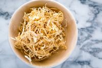 TRADITIONAL DRIED RADISH / GUT CLEANSING / CLEAN