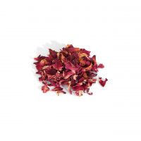 CLEAN LABEL DRIED ROSE FLORALS / PURE PLANT ORIGIN / FRAGRANT TEA