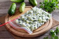 CUCUMBER FREEZE / COLD-PRESSED CUCUMBER / SKIN