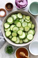 CUCUMBER GLOW ICE / WATER-RICH CUCUMBER