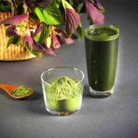 PURE PERILLA POWDER / NON-GMO / ADDITIVE-FREE / HIGH QUALITY INGREDIENT