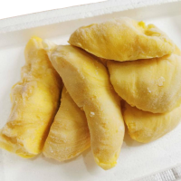 FROZEN NATURAL DURIAN / NON-GMO / CLEAN TASTE / VEGAN-FRIENDLY FRUIT