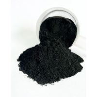 PLANT-BASED CHARCOAL POWDER / BAMBOO SOURCE