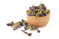 CLEAN LABEL BLUE PEA FLOWERS / WHOLE PETALS / PLANT ORIGIN / FOOD SAFE