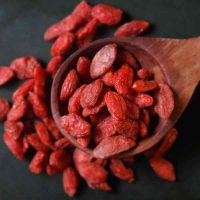 GOJI BERRY SEEDS ORIGIN / NATURAL DEFENSE