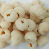 WHOLE FROZEN LYCHEE / ADDITIVE-FREE / CLEANLY PROCESSED / TROPICAL FRUIT