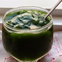 GRASS LEAF POWDER / PURE FUNCTIONAL JELLY