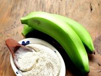 RAW GREEN BANANA POWDER / GLUTEN-FREE / CLEAN LABEL / PLANT ORIGIN