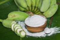 FINE GREEN BANANA FLOUR / CLEANLY MILLED / VEGAN FRIENDLY / NON-GMO