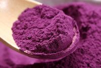 PLANT-BASED SWEET POTATO POWDER / FOOD