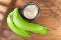 GREEN BANANA POWDER / CLEAN LABEL / PLANT-BASED / NATURAL INGREDIENT