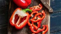 FREEZE-LOCKED BELL PEPPER / IMMUNITY BOOST / CLEAN LABEL / ANTIOXIDANT-RICH
