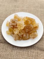 NATURAL ROCK SUGAR / CLEAN LABEL / PLANT-BASED / PURE CANE SOURCE