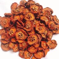 WILD HARVESTED DOCYNIA SLICES / NATURALLY DRIED