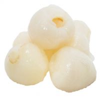 READY-TO-USE LYCHEE / NATURAL SWEETNESS / CLEAN & PURE / ANTIOXIDANT POWER