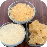 PREMIUM CANE SACCHAROSE / CLEAN INGREDIENT / NATURALLY SOURCED