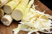 PURE FROZEN BAMBOO SHOOT / CRISP TEXTURE