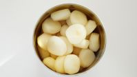WATER CHESTNUT SLICED CANNED / ANTIOXIDANT SOURCE, RICH IN FIBER / NATURAL CRISP, DELICATE FLAVOR / PRODUCT OF VIETNAM From Vietnam