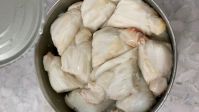 VIETNAM OCEAN CRAB MEAT / HIGH IN PROTEIN & LOW CHOLESTEROL / SWEET, FLAKY TEXTURE, NATURAL TASTE