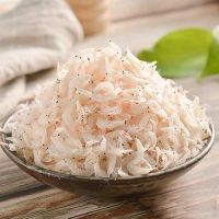 WILD HARVESTED DRIED BABY SHRIMP / NO PRESERVATIVES / FOOD-GRADE