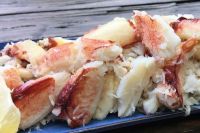 NATURAL CRAB MEAT IN CAN / CLEAN LABEL / COOKED & PACKED FOR EXPORT