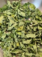 PURE DRIED SWEET LEAF / CLEAN LABEL