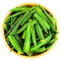 PREMIUM DRIED OKRA / LOW-TEMPERATURE DRIED
