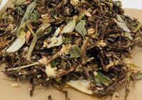 VIETNAMESE WILD TEA / SON MAT BASED / NATURAL TASTE