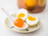 SALT-CURED EGG YOLK / PURE TASTE / FOR PASTRY & SAUCE APPLICATIONS