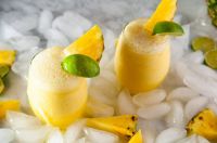 TROPICAL FROZEN PINEAPPLE JUICE, NO ADDITIVES