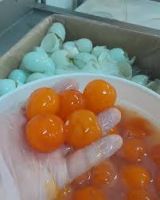 PREMIUM SALTED EGG YOLK / TRADITIONAL RECIPE / NO ADDITIVES / FOOD GRADE