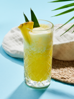 PURE FROZEN PINEAPPLE JUICE PLANT BASED GOODNESS