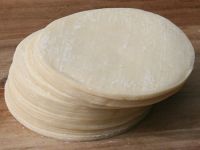 GYOZA PASTRY WRAP / NON-GMO / NEUTRAL TASTE / FLEXIBLE DOUGH SHEET From Vietnam