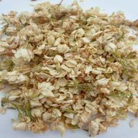 Natural Jasmine Bud Tea / Plant-based / Fragrant Bloom / Ready To Brew Natural Jasmine Bud Tea / Plant-based / Fragrant Bloom / Ready To Brew
