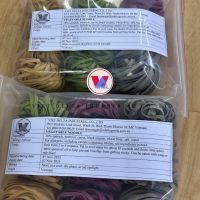 PLANT-BASED VERMICELLI NOODLES / NO PRESERVATIVES