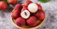 ALL NATURAL LYCHEE, CLEAN LABEL FRUIT