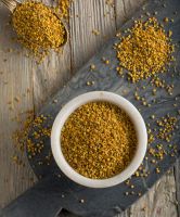 WHOLE BEE POLLEN / CLEANLY PROCESSED / BULK PACK / READY TO USE